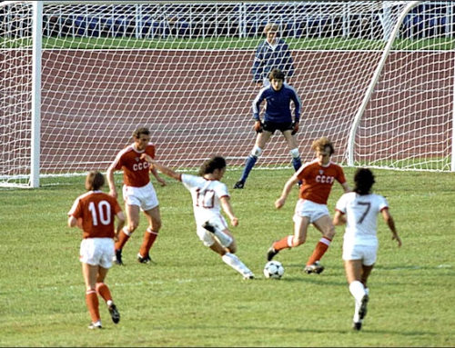 Олимпиада 1980. День 1